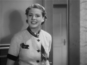 Ingrid Bergman 1934  Walpurgis