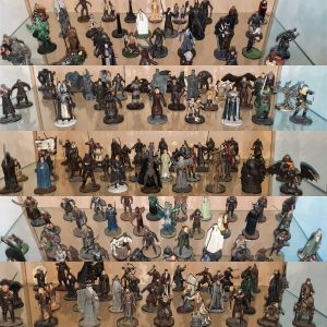 Ma collection SDA complète