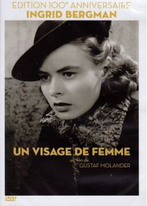 Anna un visage de femme